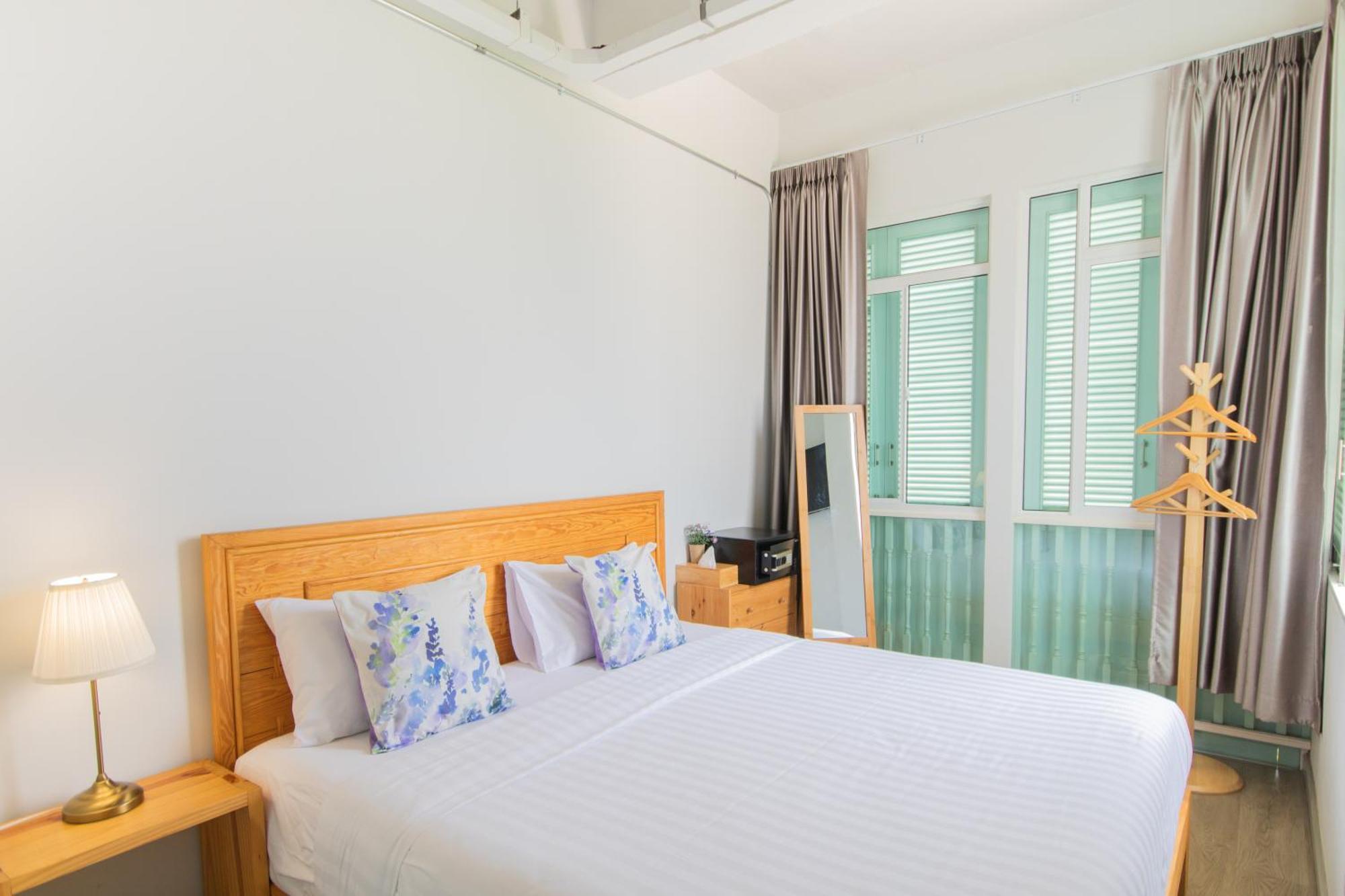 Latima Boutique Hostel Kanchanaburi Exterior foto